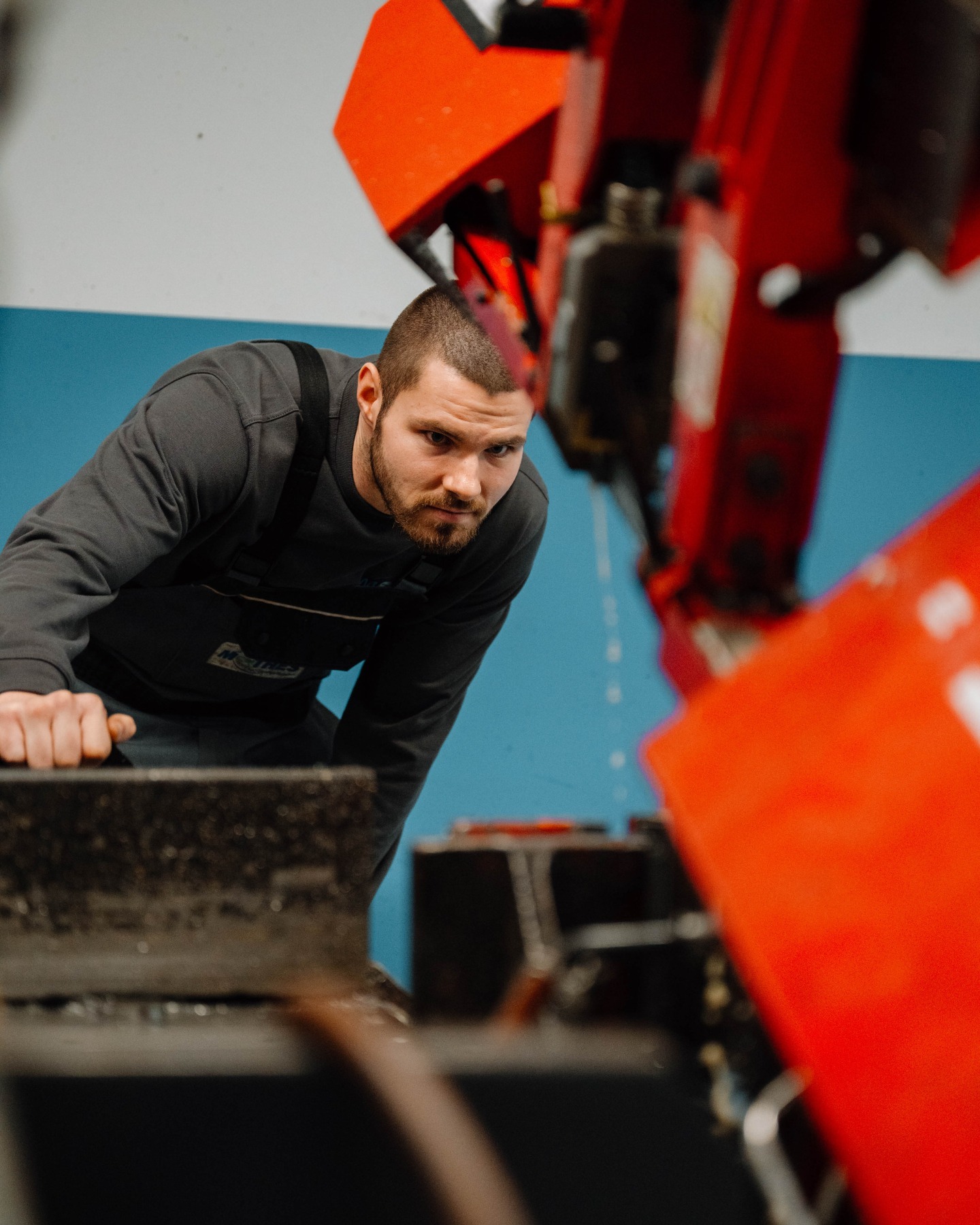 CNC Präzisionsbearbeitung für Ihre Bauteile aus Metall und Kunststoff