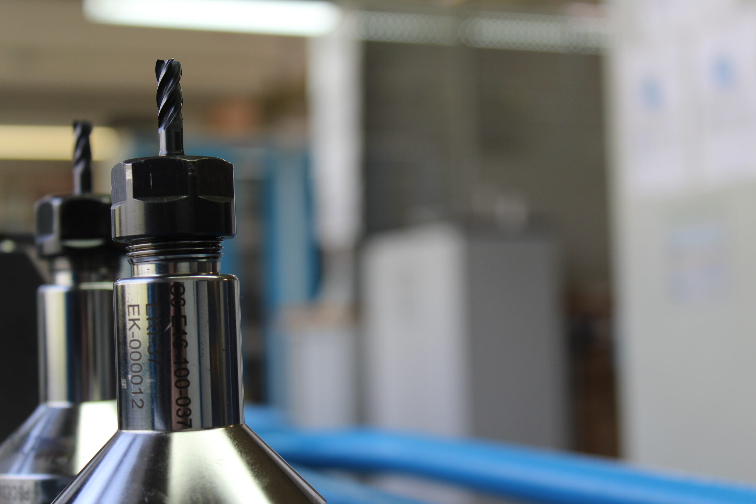 CNC Bearbeitung von Metall und Kunststoff bei Mothes CNC.