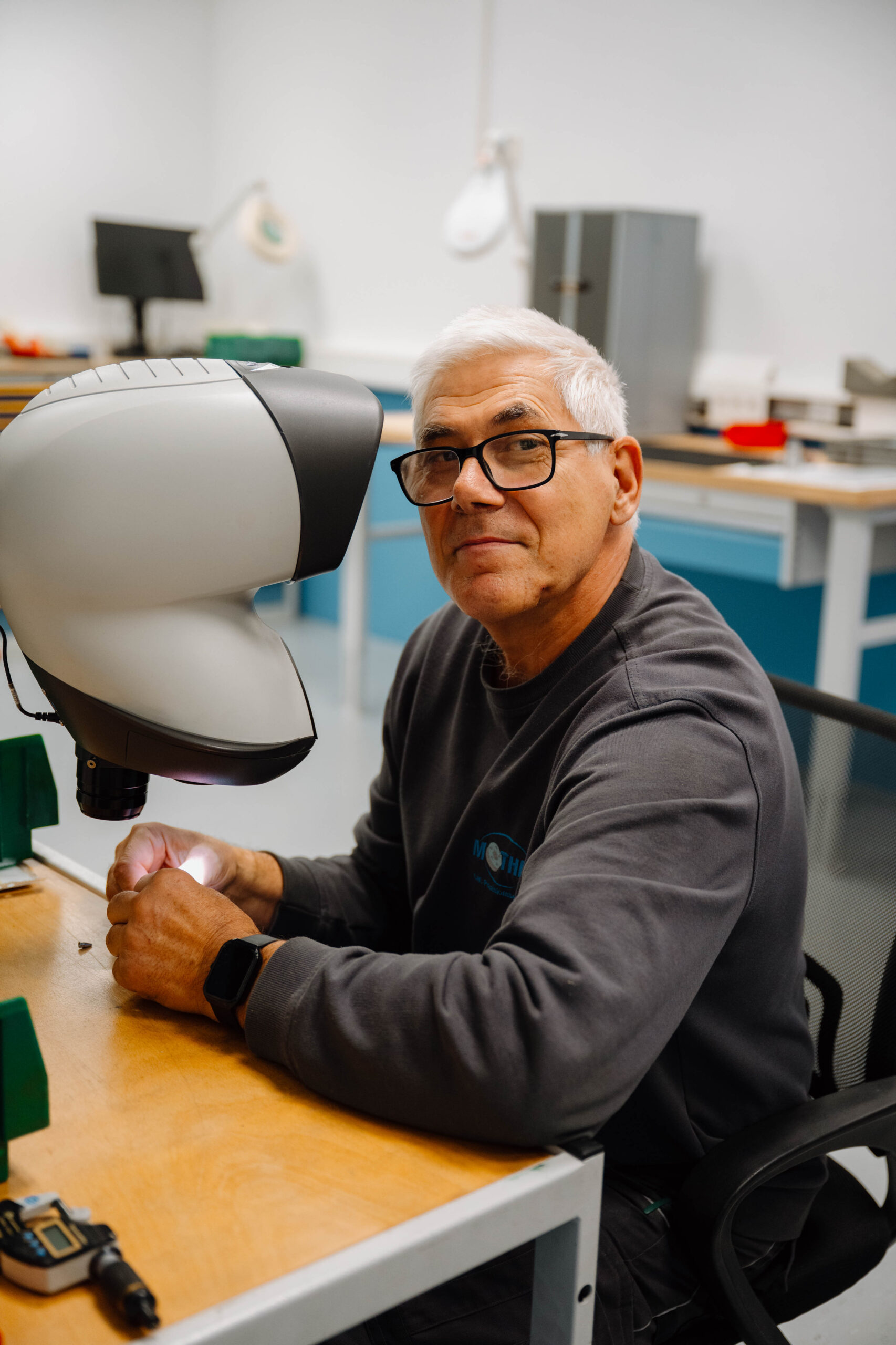 CNC Bearbeitung und Qualitätsprüfung Ihrer Bauteile