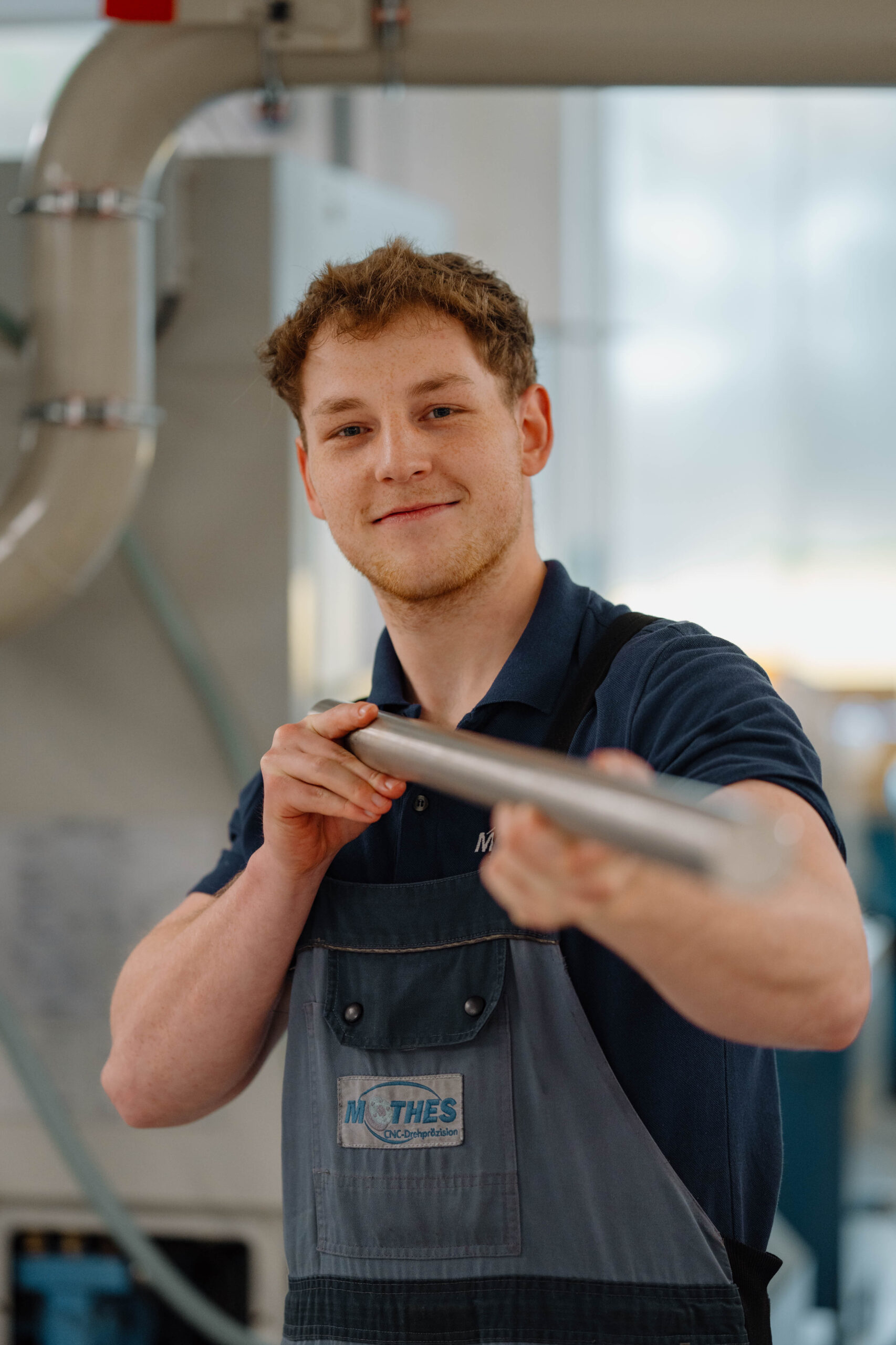 CNC Präzisionsdrehteile von Mothes