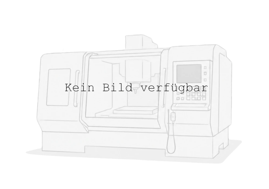 CNC Maschinen Musterbild