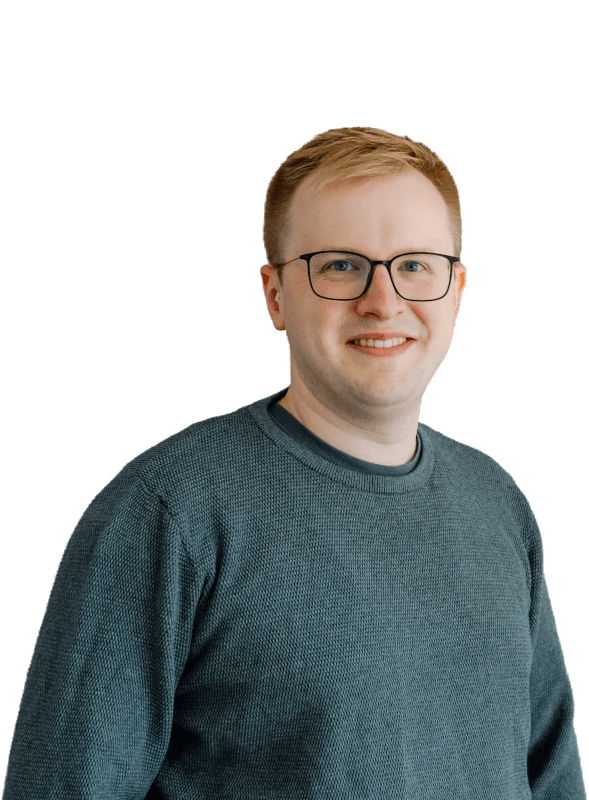 Max Mothes von der CNC-Dreherei Mothes.